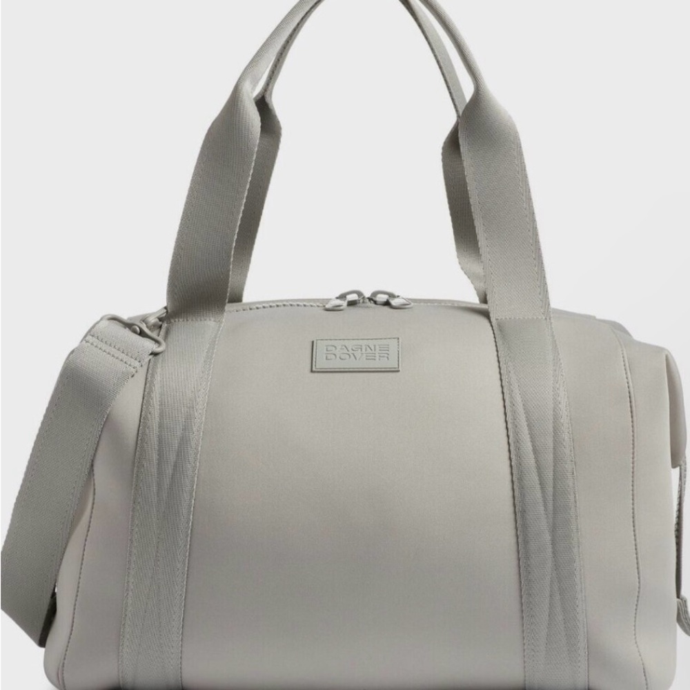 Dagne Dover Landon Neoprene Carryall Bag